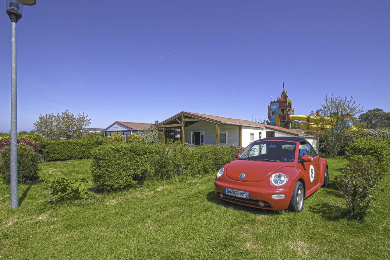 La Coquille Prl 37 Villa กรองด์คอมป์-เมซี ภายนอก รูปภาพ