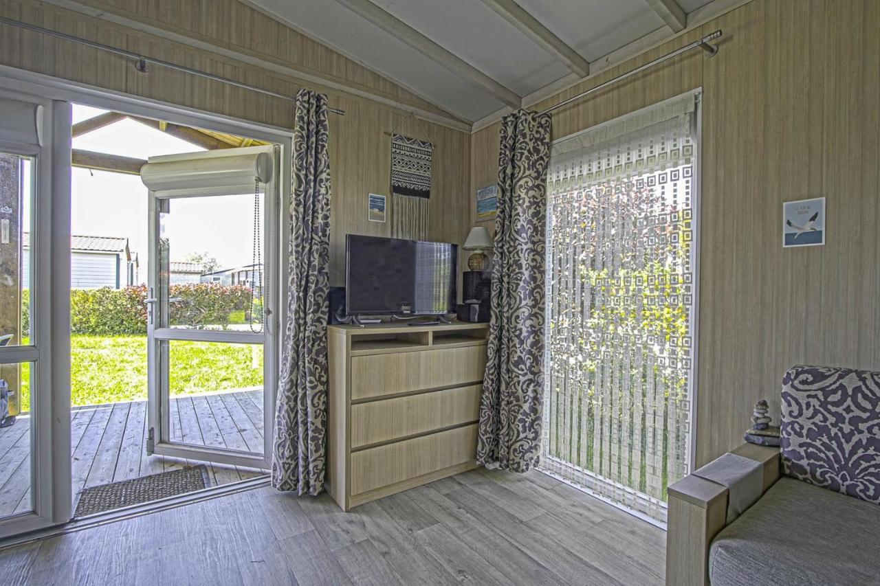 La Coquille Prl 37 Villa กรองด์คอมป์-เมซี ภายนอก รูปภาพ