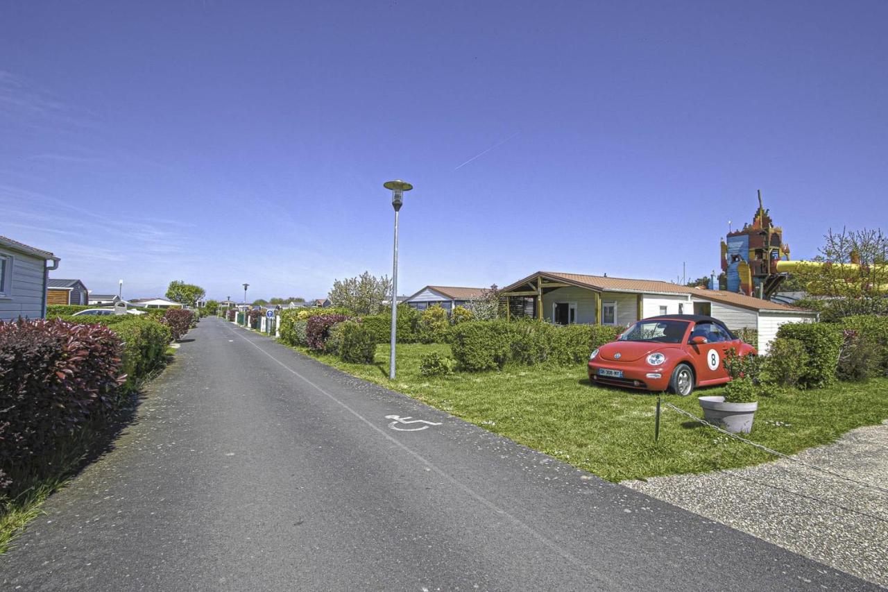 La Coquille Prl 37 Villa กรองด์คอมป์-เมซี ภายนอก รูปภาพ